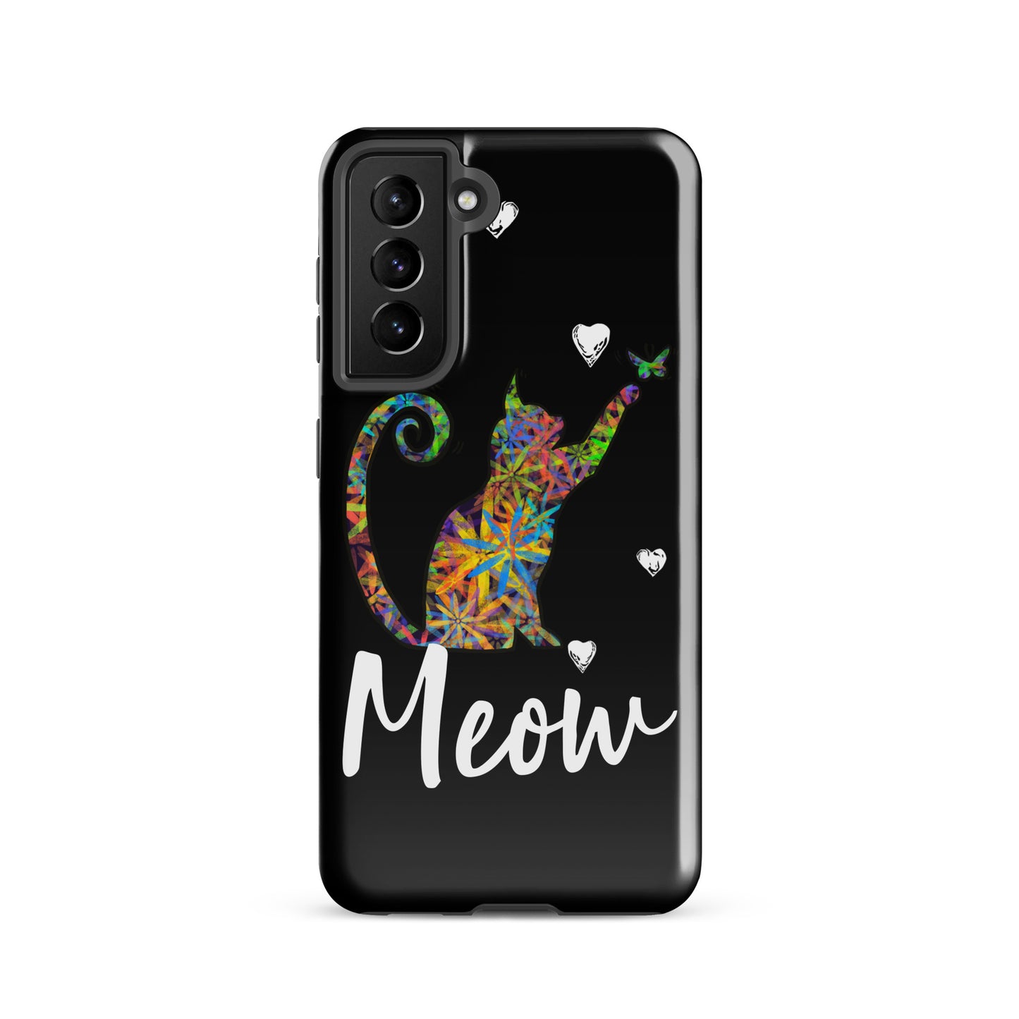 Tough case for Samsung® - Cat