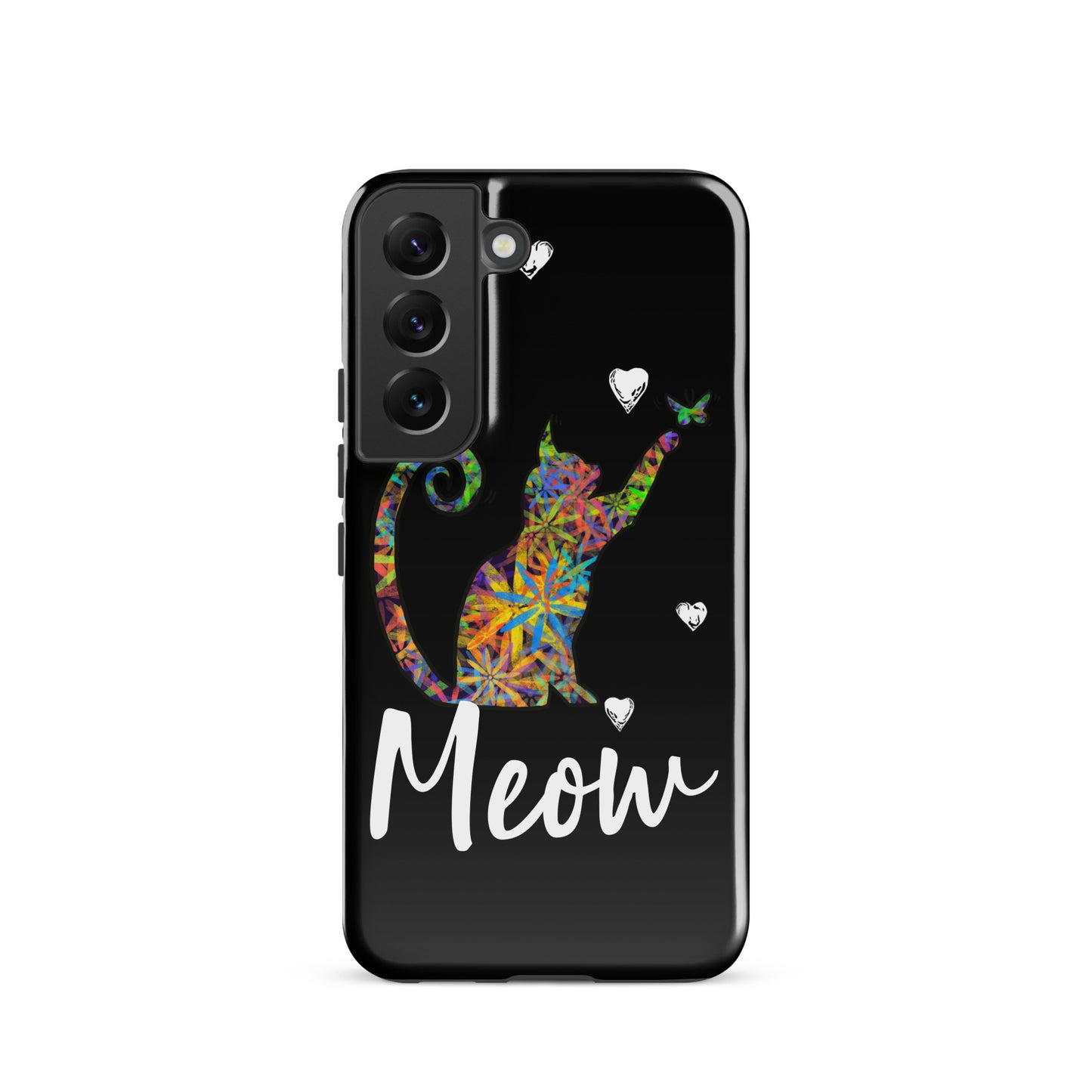 Tough case for Samsung® - Cat