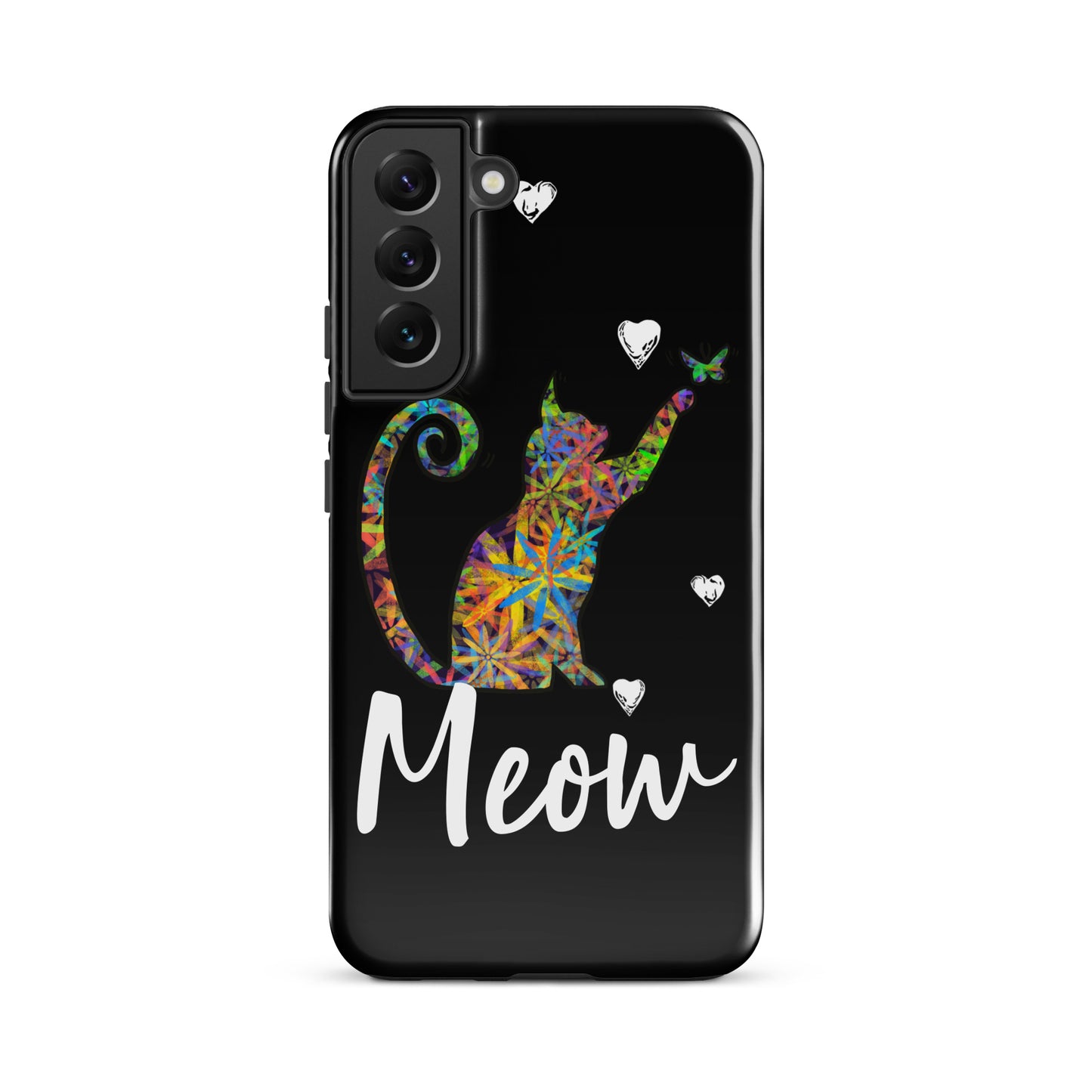 Tough case for Samsung® - Cat