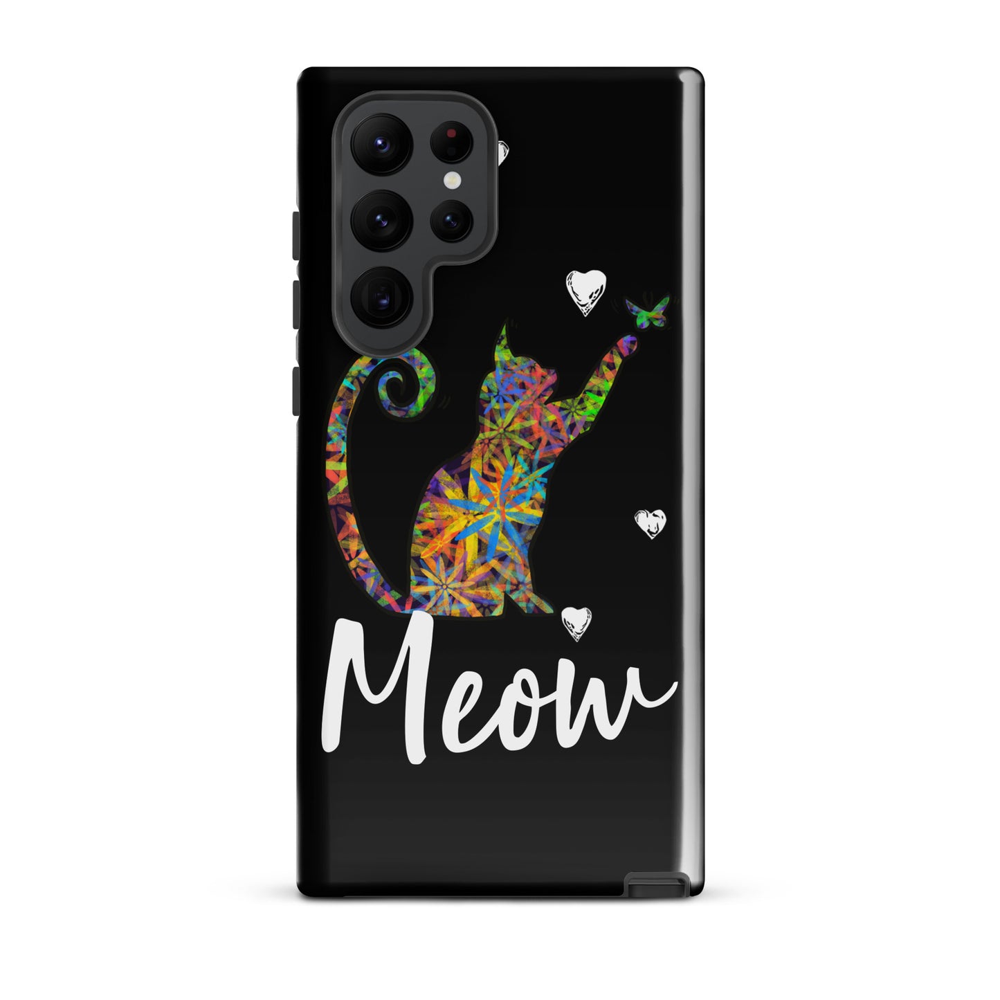 Tough case for Samsung® - Cat