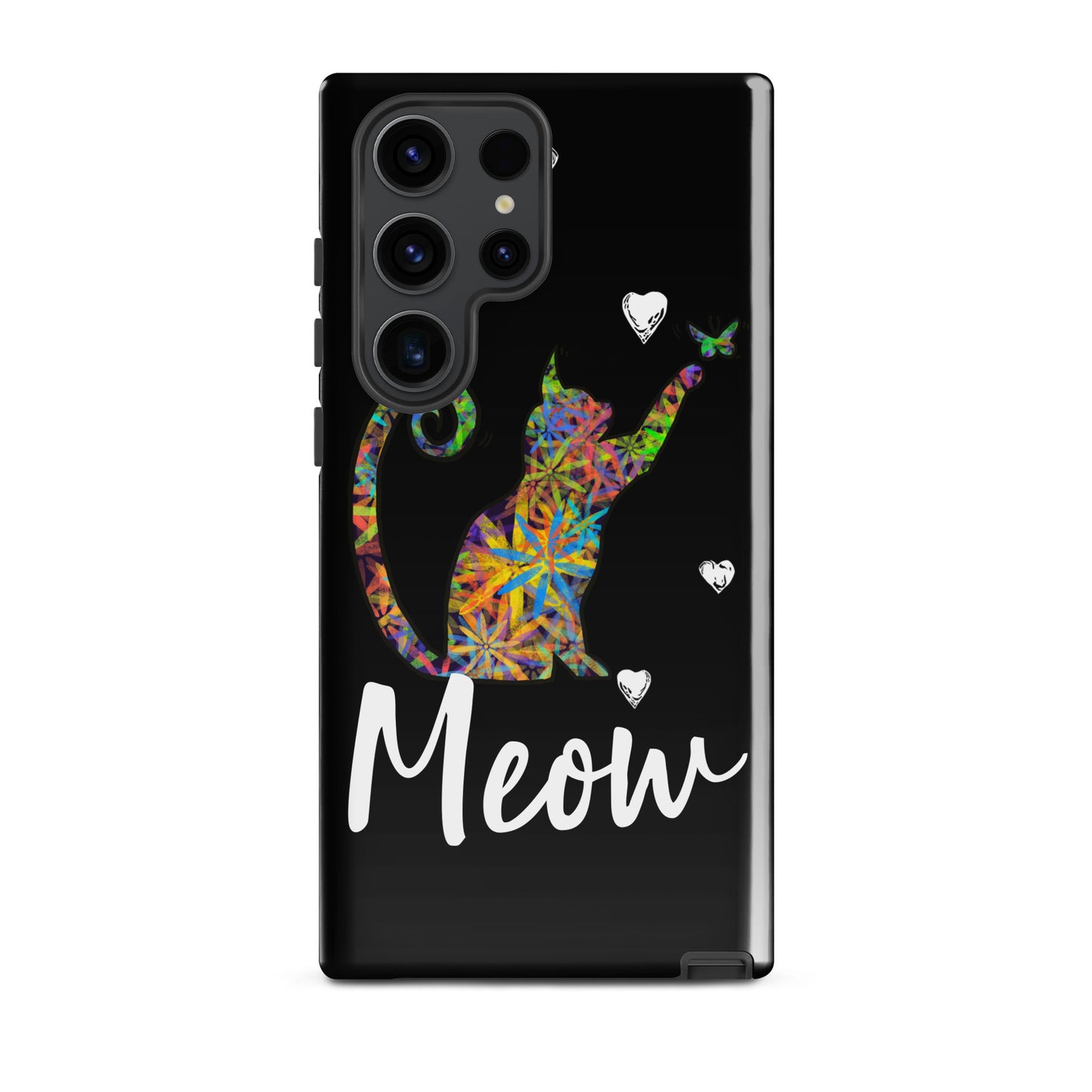 Tough case for Samsung® - Cat