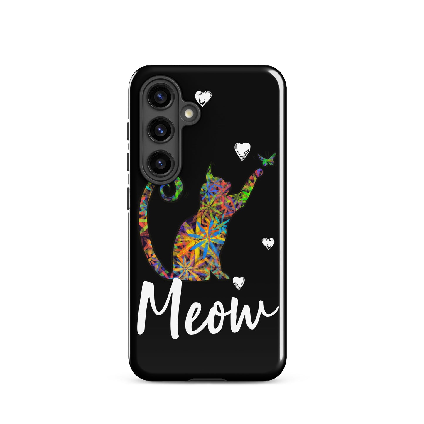 Tough case for Samsung® - Cat