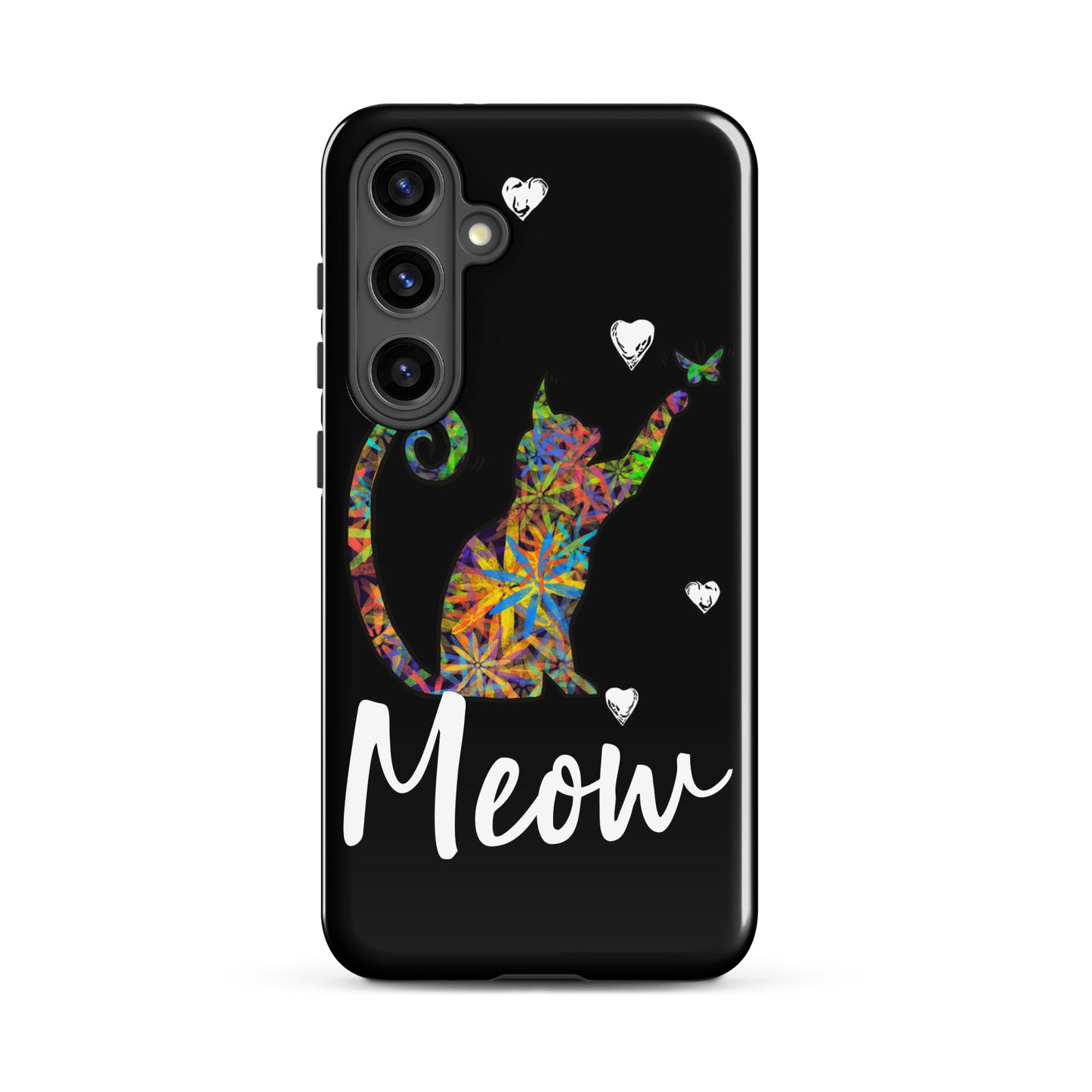 Tough case for Samsung® - Cat