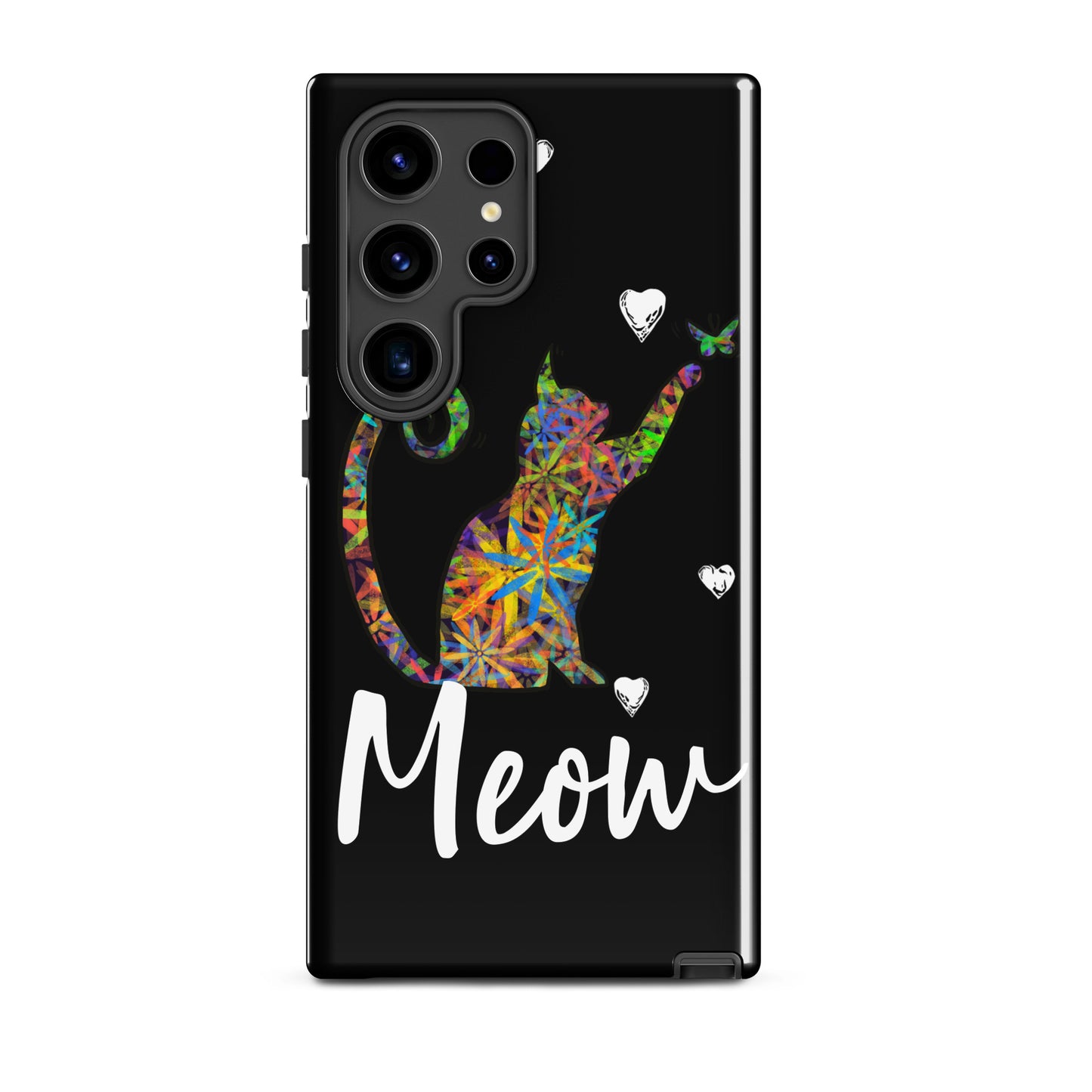 Tough case for Samsung® - Cat